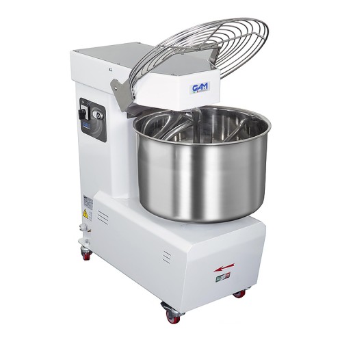 Тестомес спиральный GAM Sofia 40-2S