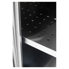 Стол тепловой Restoinox Т-СПСЗК-11/6 сквозной