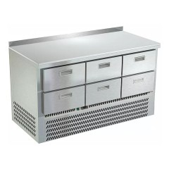 СТОЛ ХОЛОД. ПРИСТ. ПОЛИПРОП. СПН/О-623/06-1406