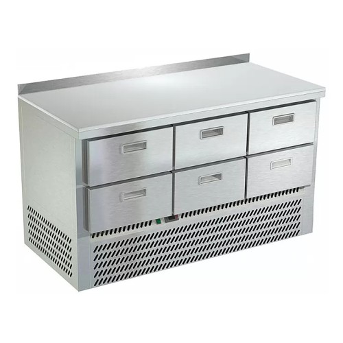 СТОЛ ХОЛОД. ПРИСТ. ПОЛИПРОП. СПН/О-623/06-1406