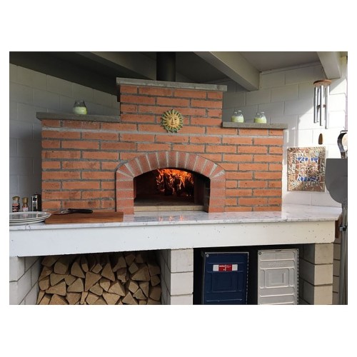 Печь для пиццы дровяная Valoriani FVR 120