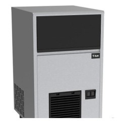 Льдогенератор T-LUX IM 4728C Кубик Шляпка, с бункером 28 кг