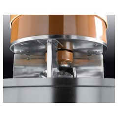 Тестомес спиральный Sottoriva TWIST 90