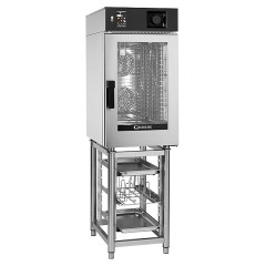 Пароконвектомат Giorik Mini Touch KM101W_L 10 уровней (левосторонняя дверь)