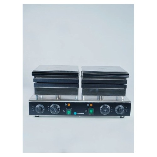 Вафельница Hurakan HKN-GED2L