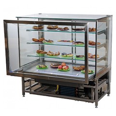 Витрина холодильная ТехноБалт Вена 1,50 ПСВ