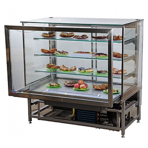 Витрина холодильная ТехноБалт Вена 1,50 ПСВ