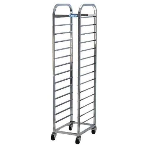 Тележка-шпилька для гастроемкостей КАМИК Шпр-418211 разборная