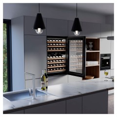 Винный шкаф Libhof Connoisseur CKD-42 Silver