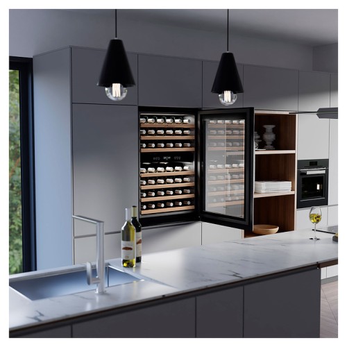 Винный шкаф Libhof Connoisseur CKD-42 Silver