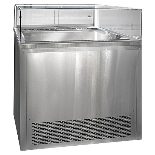 Витрина кондитерская Finist SPLINTER Sс-108-127