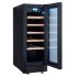 Винный шкаф Cellar Private CP020-1TBH черная дверь