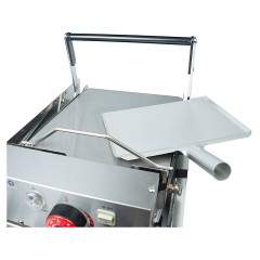 Тостер прижимной для булочек бургеров Foodatlas GF-212