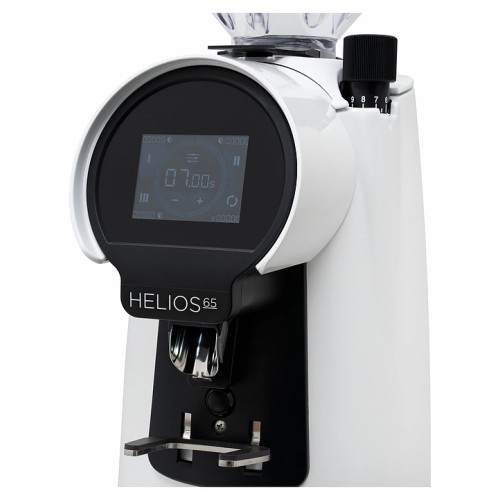 Кофемолка-дозатор EUREKA HELIOS 65 белая