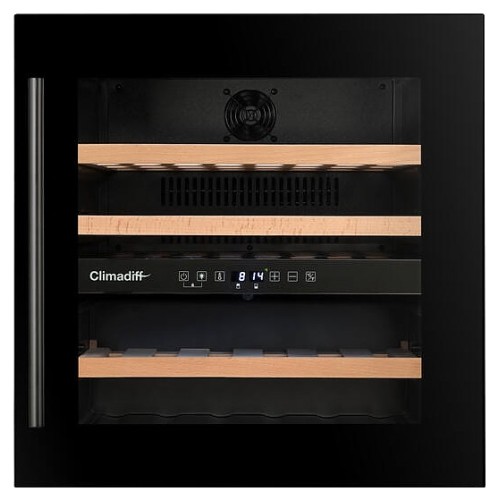 Винный шкаф Climadiff CBI40DB1