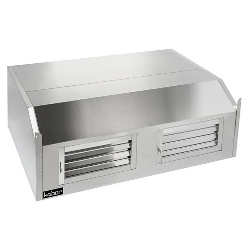 ЗОНТ ПРИТОЧНО-ВЫТЯЖНОЙ ПРИСТЕННЫЙ КОБОР ЗППВ-60/120