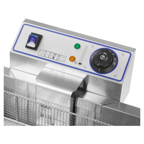 Чебуречница EF-26L-TS