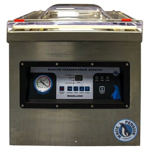 Упаковщик вакуумный White Penguin MAGELLANIC WPC-400T