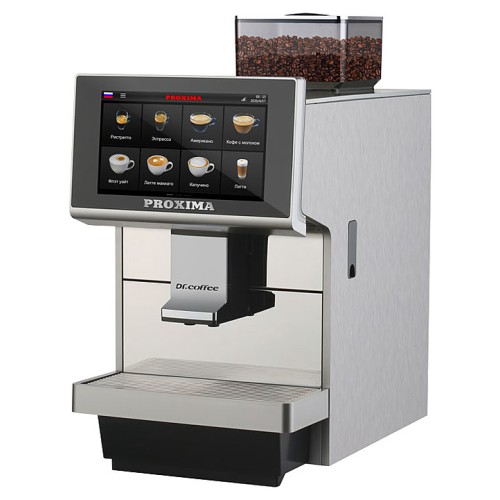 КОФЕМАШИНА-СУПЕРАВТОМАТ DR.COFFEE PROXIMA M12 PLUS
