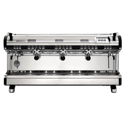Кофемашина автоматическая Nuova Simonelli Aurelia Wave T3 3Gr 380V black+high groups+Autopurge