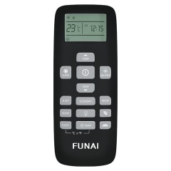 Настенная сплит-система FUNAI SENSEI RAC-SN35HP.D04