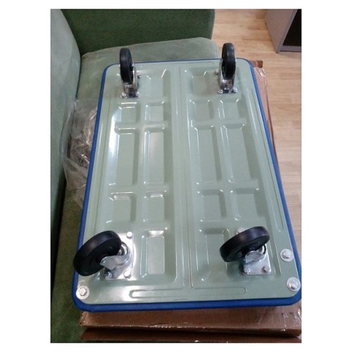 Тележка производственная Мастер-инструмент ТП 300