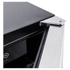 Винный шкаф Temptech Premium WPQ30SCS нерж. сталь