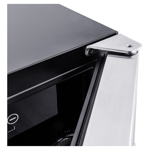 Винный шкаф Temptech Premium WPQ30SCS нерж. сталь