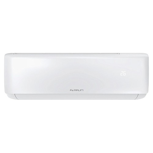 Настенная сплит-система Ferrum FIS12A3 / FOS12A3-WS40 с зимним комплектом