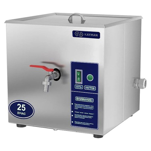 КИПЯТИЛЬНИК ЭЛЕКТРИЧЕСКИЙ KAYMAN КЭ-01-25 А