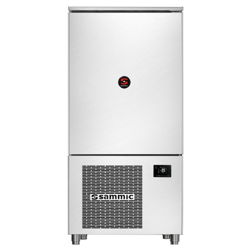 Шкаф шоковой заморозки Sammic AT-14 1/1 (380 В)