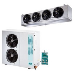 Холодильная сплит-система Rivacold THCM245Z4412RVC среднетемпературная горизонтальная