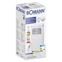 Мобильный кондиционер Bomann CL 6048 CB