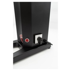 Кофемолка EUREKA DROGHERIA/4 85 черная