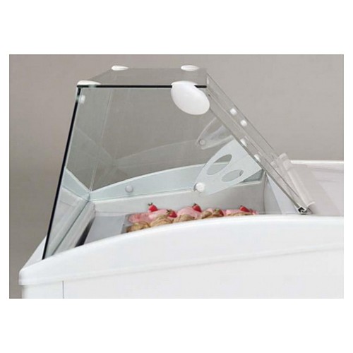 Витрина для мороженого ISA Isetta ST 6R