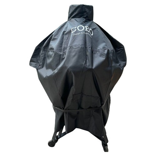 Гриль керамический COEO Quatro L с тележкой