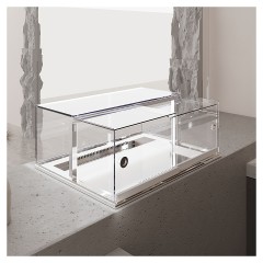 Витрина кондитерская Finist GLASSIER M Gm-8/8/3