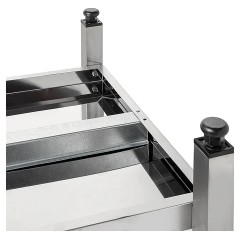 Стол производственный КОБОР СПР-70/70 П