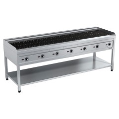 Гриль лавовый Вулкан ETK-BST7 «Черчиль»