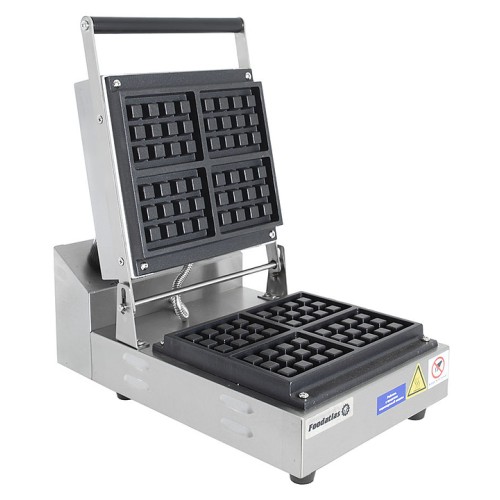 Вафельница Foodatlas EB-M4 Eco
