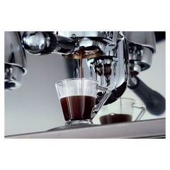 Кофемашина Victoria Arduino Adonis 2 Gr белая