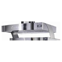 Зонт вытяжной для печи Cuppone KML435AS