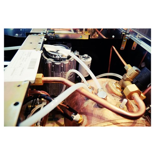 Кофемашина Quality Espresso Ruby Pro black