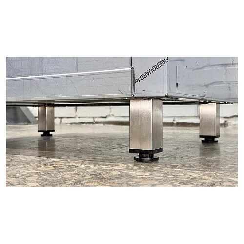 Стол производственный Restoinox СПЗР-6/6