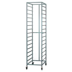 Тележка-шпилька для гастроемкостей Assum СП-15 (450х625х1750)