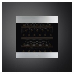 Винный шкаф SMEG CVI329X3