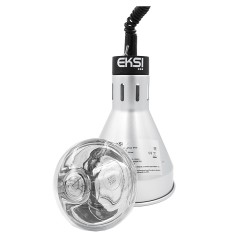 Лампа для подогрева EKSI EL-775-R Bronze