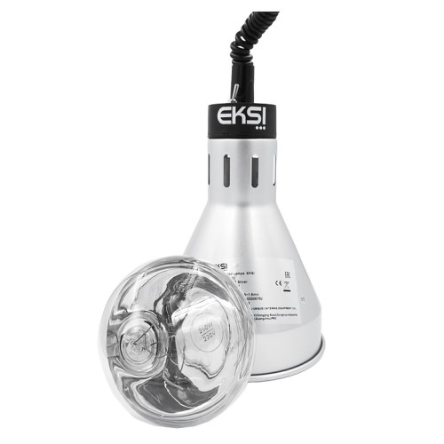 Лампа для подогрева EKSI EL-775-R Bronze