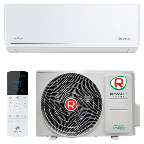 Настенная сплит-система ROYAL Clima RCI-FC22HN