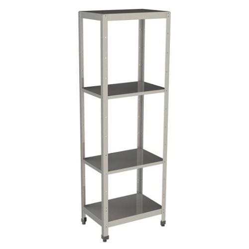 Стеллаж кухонный Restoinox СТП-6/4-ЭК